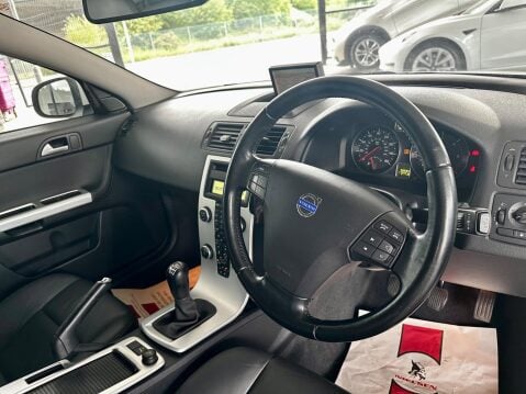 Volvo V50 1.6D DRIVe SE Lux Edition Euro 5 (s/s) 5dr 21