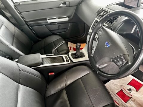 Volvo V50 1.6D DRIVe SE Lux Edition Euro 5 (s/s) 5dr 22