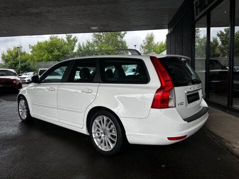 Volvo V50 1.6D DRIVe SE Lux Edition Euro 5 (s/s) 5dr 16