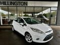 Ford Fiesta 1.25 Zetec 5dr 1