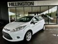 Ford Fiesta 1.25 Zetec 5dr 2