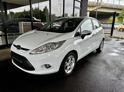 Ford Fiesta 1.25 Zetec 5dr 7