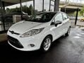 Ford Fiesta 1.25 Zetec 5dr 7