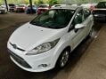 Ford Fiesta 1.25 Zetec 5dr 8