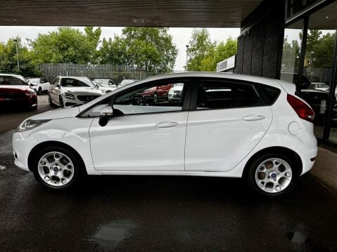 Ford Fiesta 1.25 Zetec 5dr 9