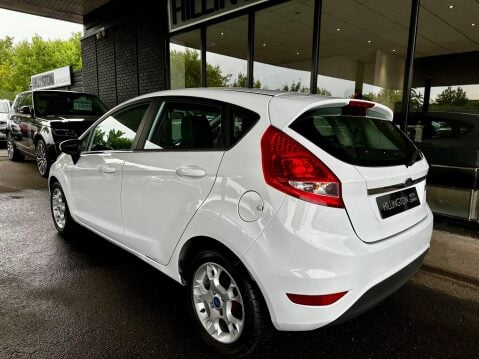 Ford Fiesta 1.25 Zetec 5dr 10