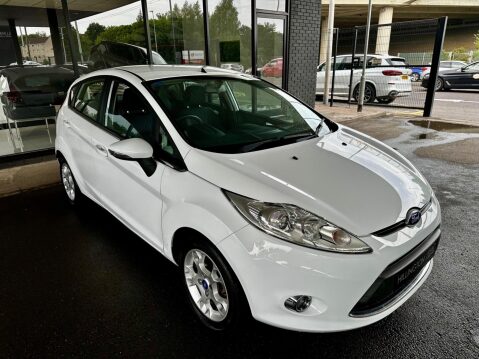 Ford Fiesta 1.25 Zetec 5dr 11