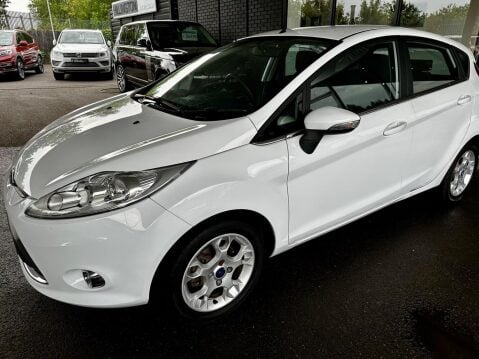 Ford Fiesta 1.25 Zetec 5dr 14