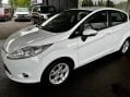 Ford Fiesta 1.25 Zetec 5dr 14