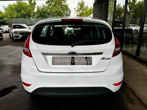 Ford Fiesta 1.25 Zetec 5dr 15