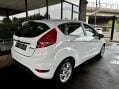 Ford Fiesta 1.25 Zetec 5dr 17