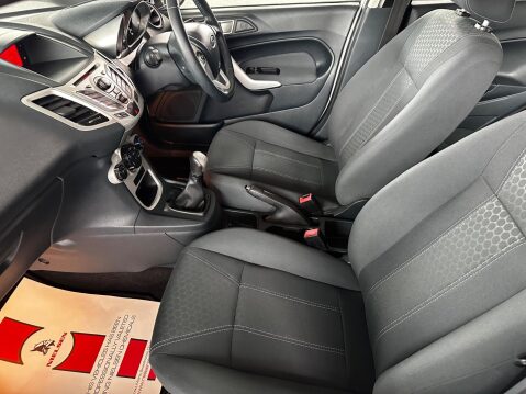 Ford Fiesta 1.25 Zetec 5dr 25