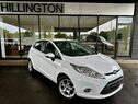 Ford Fiesta 1.25 Zetec 5dr
