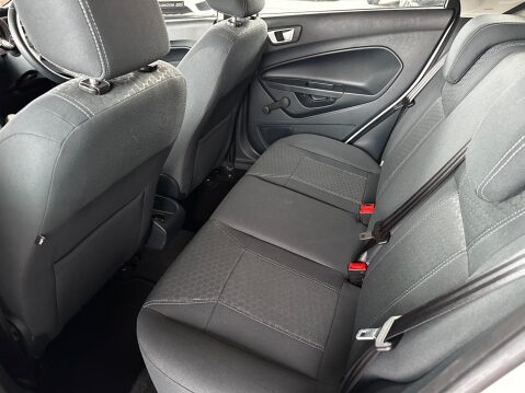 Ford Fiesta 1.25 Zetec 5dr 23