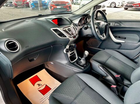 Ford Fiesta 1.25 Zetec 5dr 20