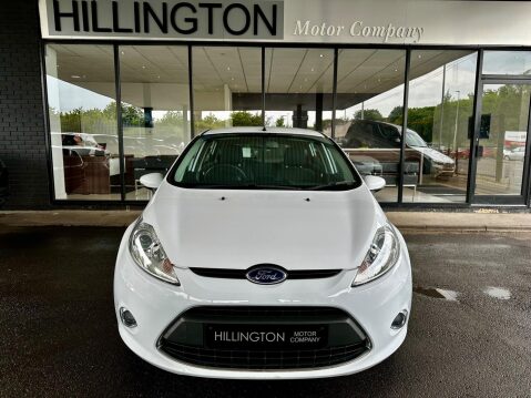 Ford Fiesta 1.25 Zetec 5dr 13
