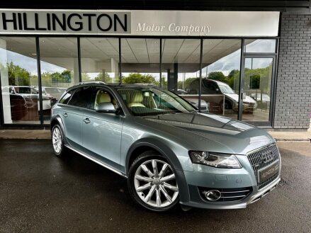 Audi A4 Allroad 2.0 TFSI S Tronic quattro Euro 5 5dr