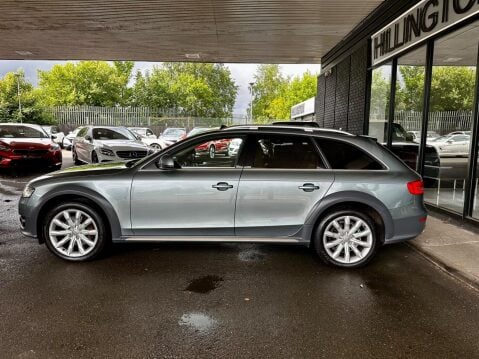Audi A4 Allroad 2.0 TFSI S Tronic quattro Euro 5 5dr 2