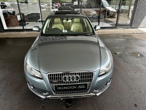 Audi A4 Allroad 2.0 TFSI S Tronic quattro Euro 5 5dr 4