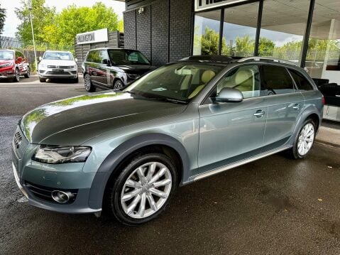 Audi A4 Allroad 2.0 TFSI S Tronic quattro Euro 5 5dr 5