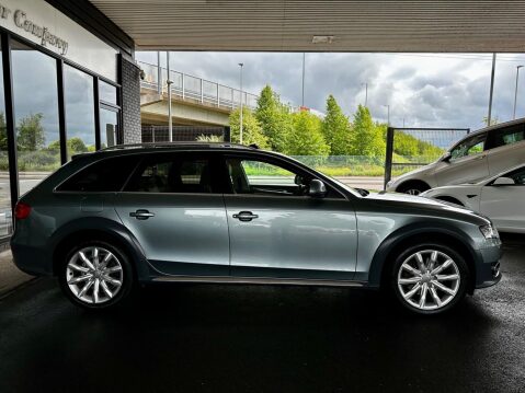 Audi A4 Allroad 2.0 TFSI S Tronic quattro Euro 5 5dr 6