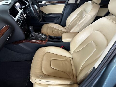 Audi A4 Allroad 2.0 TFSI S Tronic quattro Euro 5 5dr 7