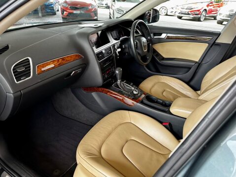 Audi A4 Allroad 2.0 TFSI S Tronic quattro Euro 5 5dr 9