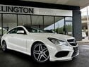 Mercedes-Benz E Class 2.1 E220d BlueTEC AMG Line G-Tronic+ Euro 6 (s/s) 2dr