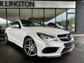 Mercedes-Benz E Class 2.1 E220d BlueTEC AMG Line G-Tronic+ Euro 6 (s/s) 2dr 3