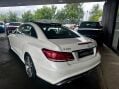 Mercedes-Benz E Class 2.1 E220d BlueTEC AMG Line G-Tronic+ Euro 6 (s/s) 2dr 9