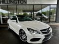 Mercedes-Benz E Class 2.1 E220d BlueTEC AMG Line G-Tronic+ Euro 6 (s/s) 2dr 10