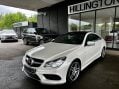 Mercedes-Benz E Class 2.1 E220d BlueTEC AMG Line G-Tronic+ Euro 6 (s/s) 2dr 11