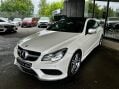 Mercedes-Benz E Class 2.1 E220d BlueTEC AMG Line G-Tronic+ Euro 6 (s/s) 2dr 13
