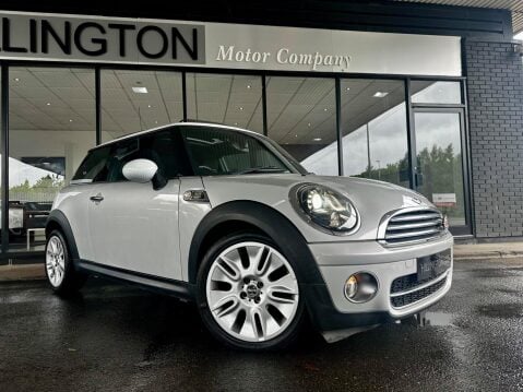 Mini Hatch 1.6 Cooper D Camden Euro 4 3dr 7