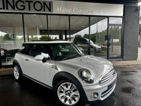 Mini Hatch 1.6 Cooper D Camden Euro 4 3dr 9