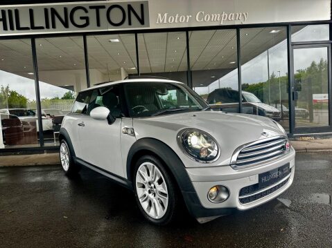 Mini Hatch 1.6 Cooper D Camden Euro 4 3dr 11