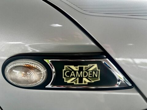 Mini Hatch 1.6 Cooper D Camden Euro 4 3dr 34