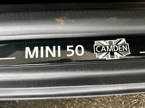 Mini Hatch 1.6 Cooper D Camden Euro 4 3dr 35
