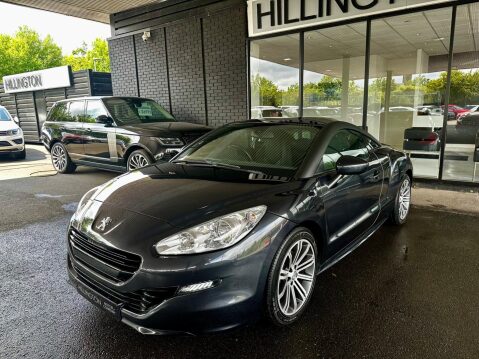 Peugeot RCZ 1.6 THP Sport Euro 5 2dr 2
