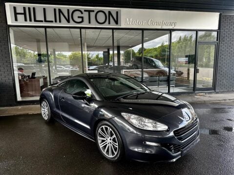 Peugeot RCZ 1.6 THP Sport Euro 5 2dr 6