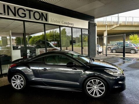Peugeot RCZ 1.6 THP Sport Euro 5 2dr 7