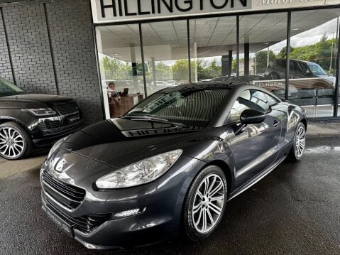 Peugeot RCZ 1.6 THP Sport Euro 5 2dr 8