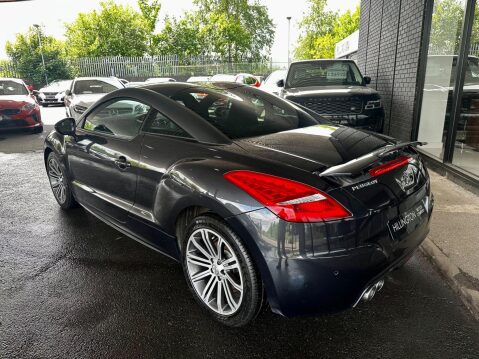 Peugeot RCZ 1.6 THP Sport Euro 5 2dr 9