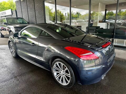 Peugeot RCZ 1.6 THP Sport Euro 5 2dr 10