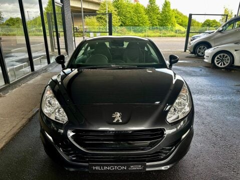 Peugeot RCZ 1.6 THP Sport Euro 5 2dr 11