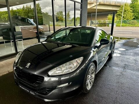 Peugeot RCZ 1.6 THP Sport Euro 5 2dr 12
