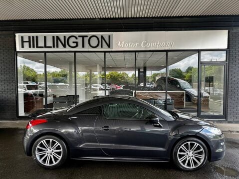 Peugeot RCZ 1.6 THP Sport Euro 5 2dr 14