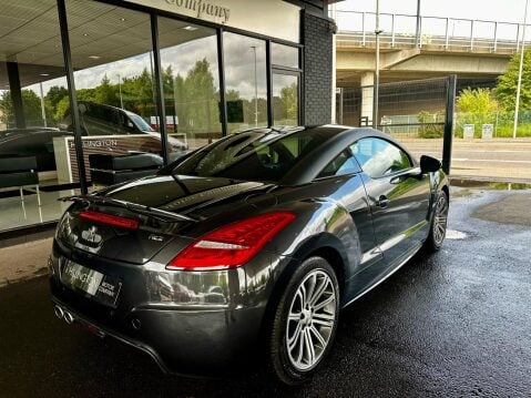 Peugeot RCZ 1.6 THP Sport Euro 5 2dr 15