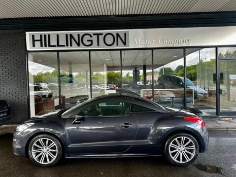 Peugeot RCZ 1.6 THP Sport Euro 5 2dr 16
