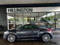 Peugeot RCZ 1.6 THP Sport Euro 5 2dr 16